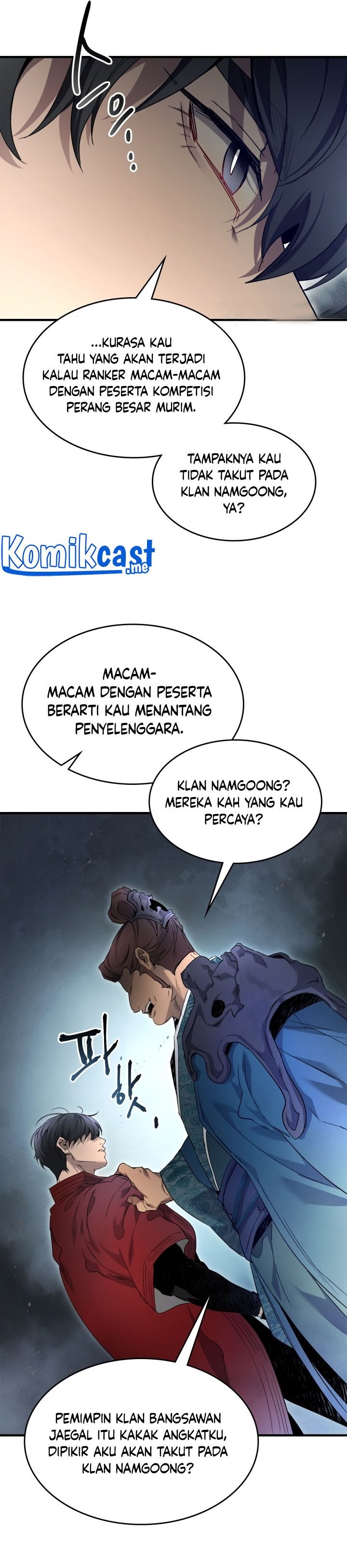 Dilarang COPAS - situs resmi www.mangacanblog.com - Komik leveling with the gods 057 - chapter 57 58 Indonesia leveling with the gods 057 - chapter 57 Terbaru 8|Baca Manga Komik Indonesia|Mangacan