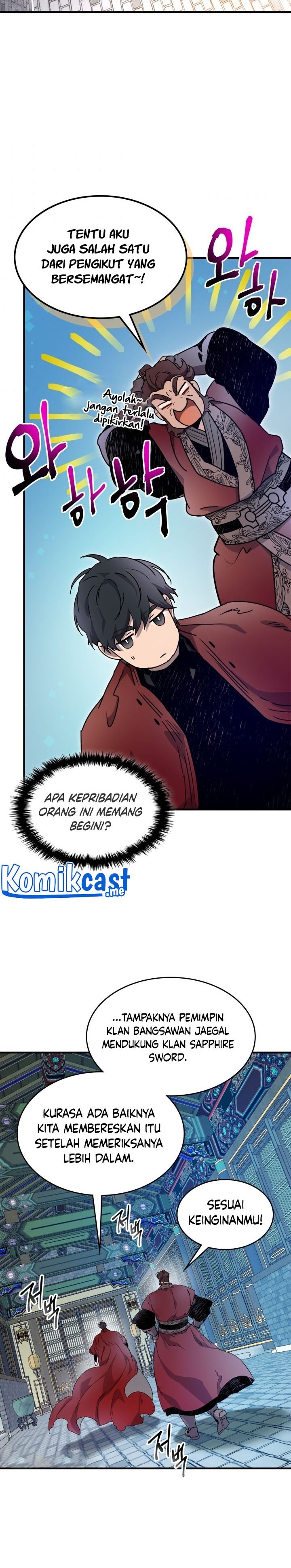 Dilarang COPAS - situs resmi www.mangacanblog.com - Komik leveling with the gods 057 - chapter 57 58 Indonesia leveling with the gods 057 - chapter 57 Terbaru 21|Baca Manga Komik Indonesia|Mangacan