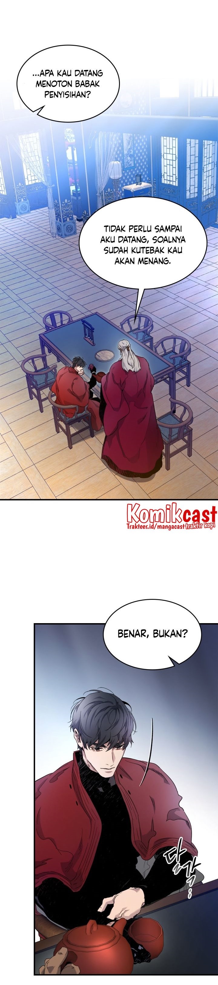 Dilarang COPAS - situs resmi www.mangacanblog.com - Komik leveling with the gods 057 - chapter 57 58 Indonesia leveling with the gods 057 - chapter 57 Terbaru 25|Baca Manga Komik Indonesia|Mangacan