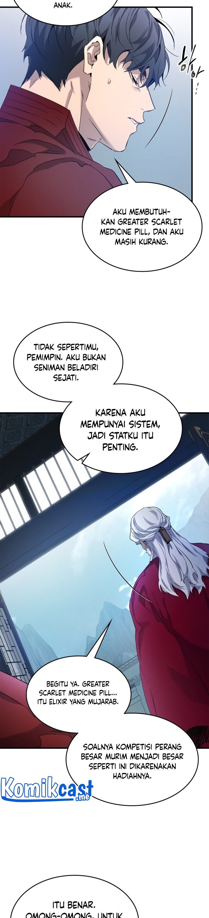 Dilarang COPAS - situs resmi www.mangacanblog.com - Komik leveling with the gods 057 - chapter 57 58 Indonesia leveling with the gods 057 - chapter 57 Terbaru 31|Baca Manga Komik Indonesia|Mangacan