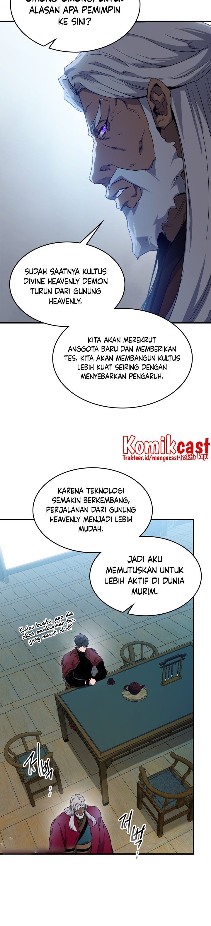 Dilarang COPAS - situs resmi www.mangacanblog.com - Komik leveling with the gods 057 - chapter 57 58 Indonesia leveling with the gods 057 - chapter 57 Terbaru 32|Baca Manga Komik Indonesia|Mangacan