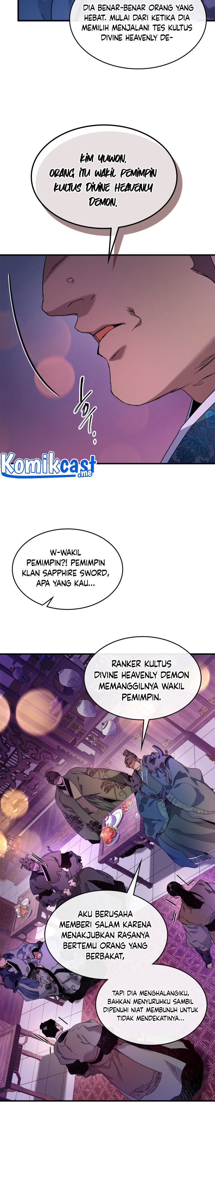 Dilarang COPAS - situs resmi www.mangacanblog.com - Komik leveling with the gods 058 - chapter 58 59 Indonesia leveling with the gods 058 - chapter 58 Terbaru 3|Baca Manga Komik Indonesia|Mangacan