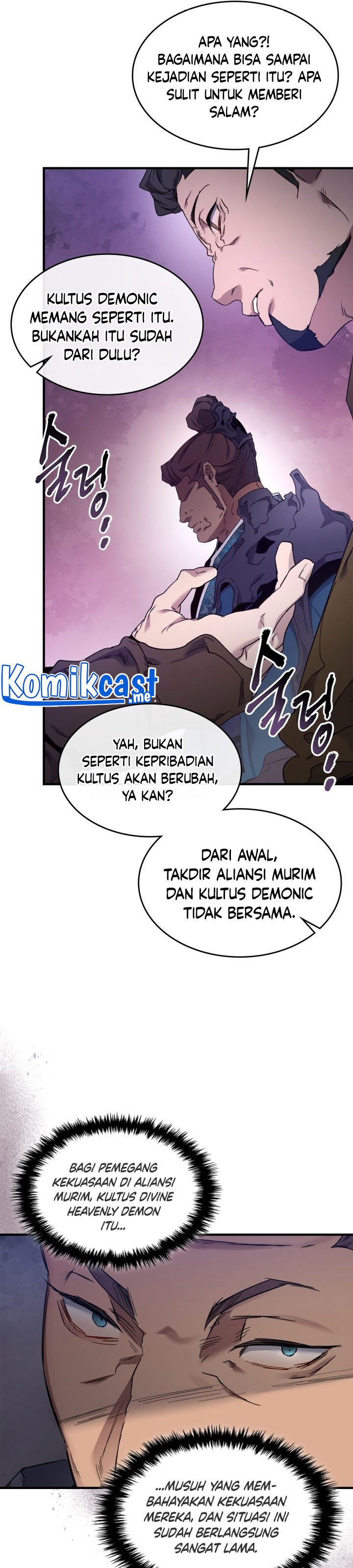 Dilarang COPAS - situs resmi www.mangacanblog.com - Komik leveling with the gods 058 - chapter 58 59 Indonesia leveling with the gods 058 - chapter 58 Terbaru 4|Baca Manga Komik Indonesia|Mangacan