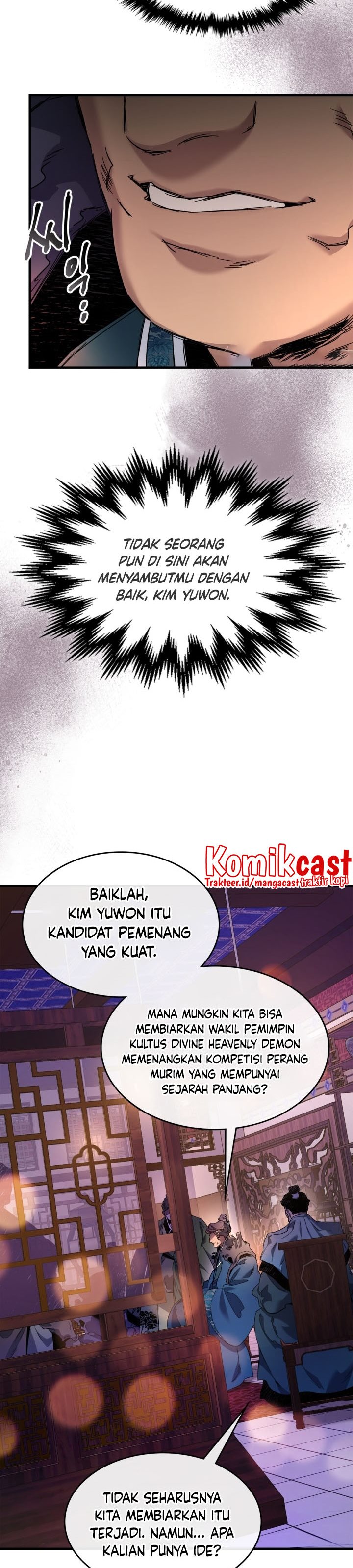 Dilarang COPAS - situs resmi www.mangacanblog.com - Komik leveling with the gods 058 - chapter 58 59 Indonesia leveling with the gods 058 - chapter 58 Terbaru 5|Baca Manga Komik Indonesia|Mangacan