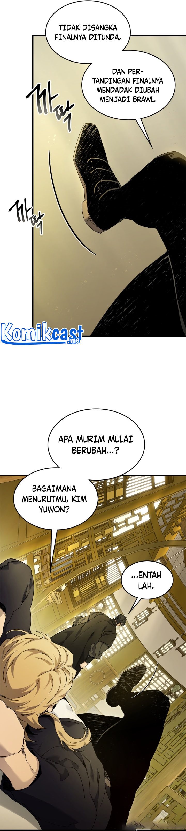 Dilarang COPAS - situs resmi www.mangacanblog.com - Komik leveling with the gods 058 - chapter 58 59 Indonesia leveling with the gods 058 - chapter 58 Terbaru 8|Baca Manga Komik Indonesia|Mangacan