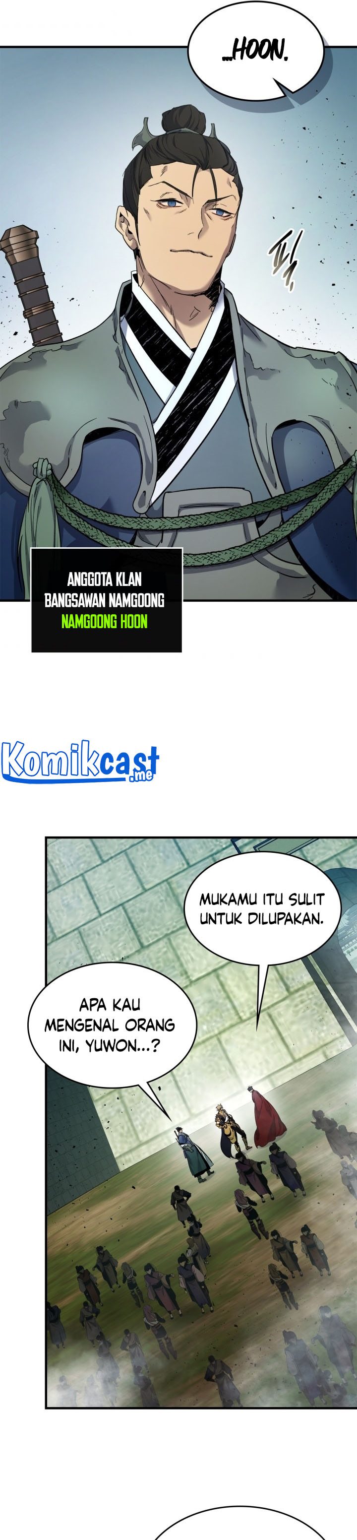 Dilarang COPAS - situs resmi www.mangacanblog.com - Komik leveling with the gods 058 - chapter 58 59 Indonesia leveling with the gods 058 - chapter 58 Terbaru 16|Baca Manga Komik Indonesia|Mangacan