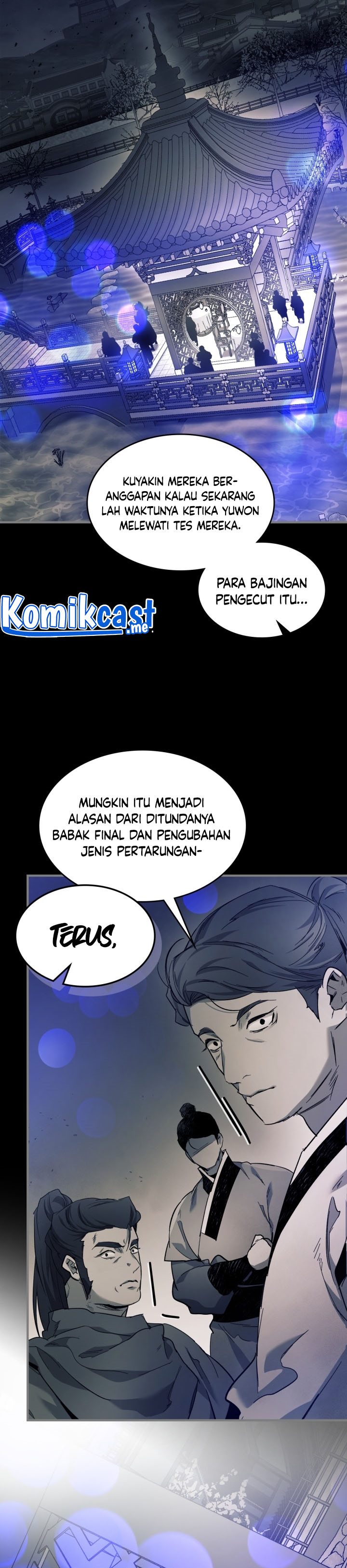 Dilarang COPAS - situs resmi www.mangacanblog.com - Komik leveling with the gods 058 - chapter 58 59 Indonesia leveling with the gods 058 - chapter 58 Terbaru 20|Baca Manga Komik Indonesia|Mangacan