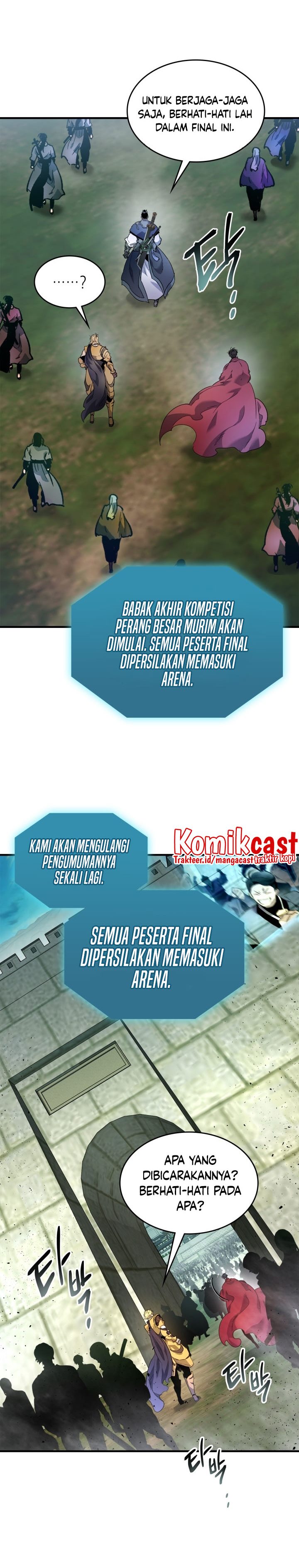 Dilarang COPAS - situs resmi www.mangacanblog.com - Komik leveling with the gods 058 - chapter 58 59 Indonesia leveling with the gods 058 - chapter 58 Terbaru 25|Baca Manga Komik Indonesia|Mangacan