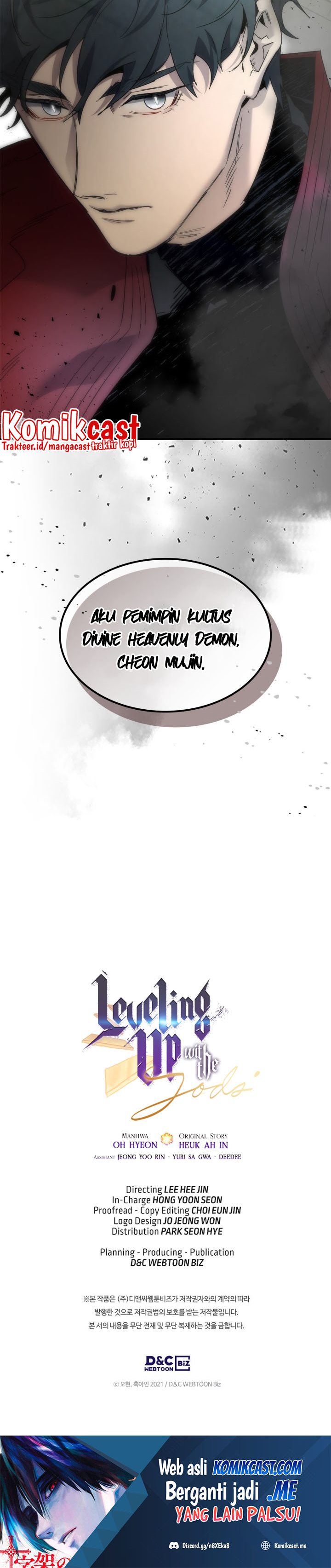 Dilarang COPAS - situs resmi www.mangacanblog.com - Komik leveling with the gods 058 - chapter 58 59 Indonesia leveling with the gods 058 - chapter 58 Terbaru 38|Baca Manga Komik Indonesia|Mangacan