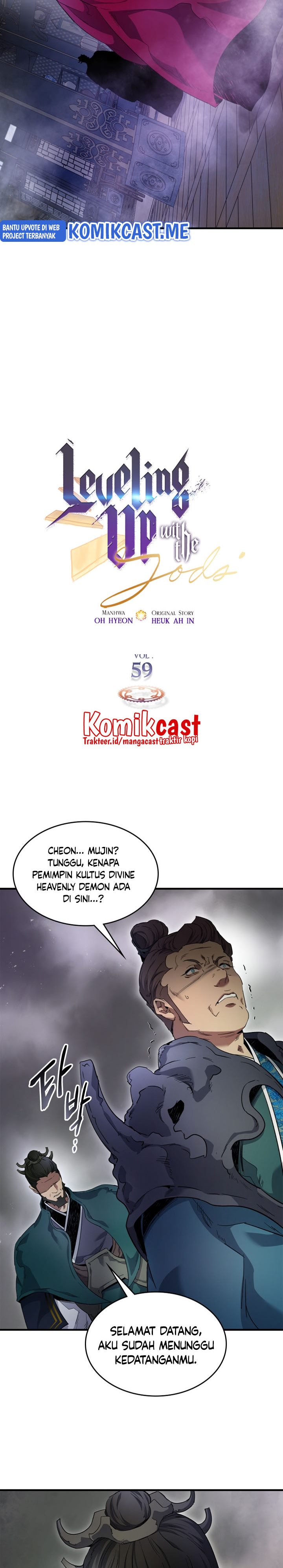 Dilarang COPAS - situs resmi www.mangacanblog.com - Komik leveling with the gods 059 - chapter 59 60 Indonesia leveling with the gods 059 - chapter 59 Terbaru 2|Baca Manga Komik Indonesia|Mangacan