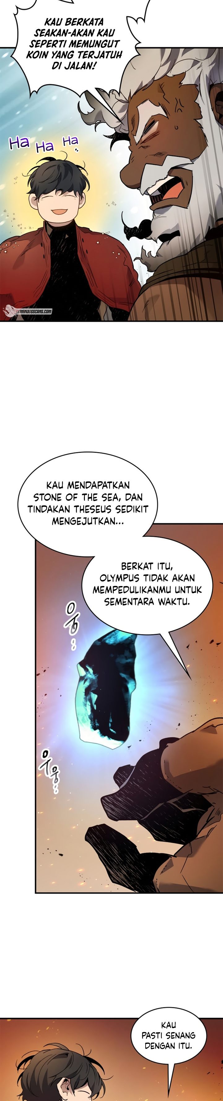 Dilarang COPAS - situs resmi www.mangacanblog.com - Komik leveling with the gods 072 - chapter 72 73 Indonesia leveling with the gods 072 - chapter 72 Terbaru 3|Baca Manga Komik Indonesia|Mangacan