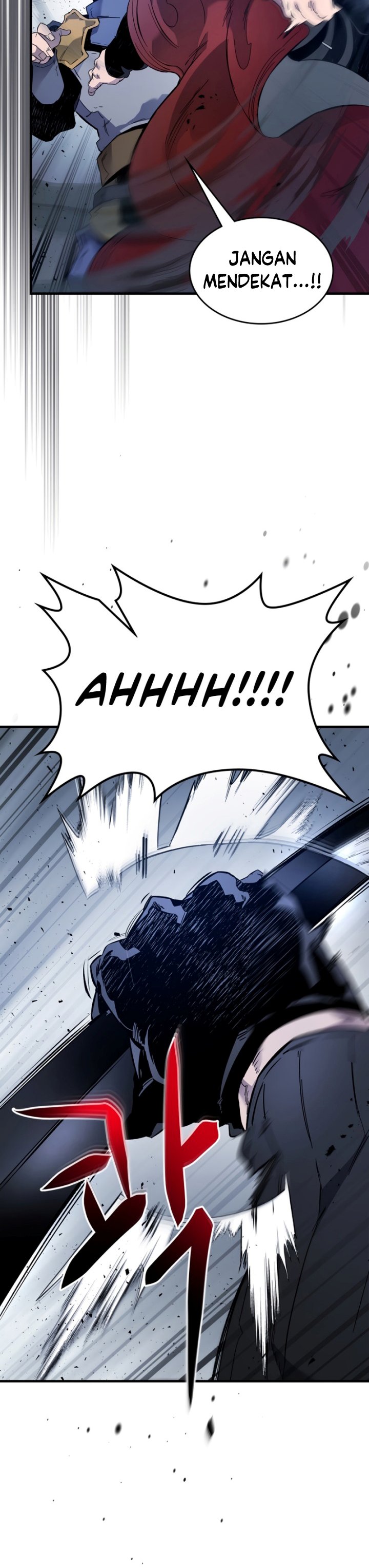 Leveling With the Gods Chapter 81 Bahasa Indonesia