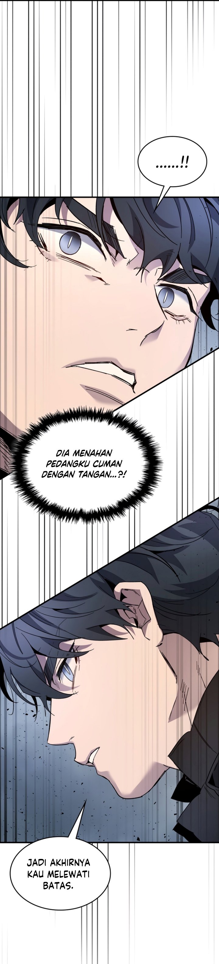 Leveling With the Gods Chapter 81 Bahasa Indonesia