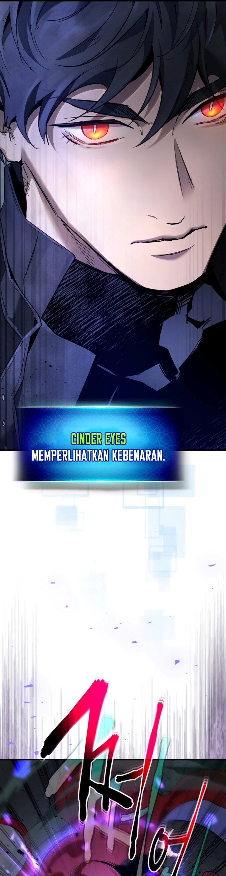 Leveling With the Gods Chapter 81 Bahasa Indonesia