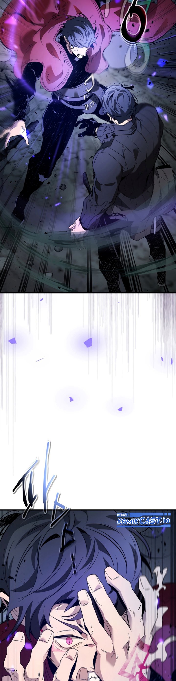 Leveling With the Gods Chapter 81 Bahasa Indonesia