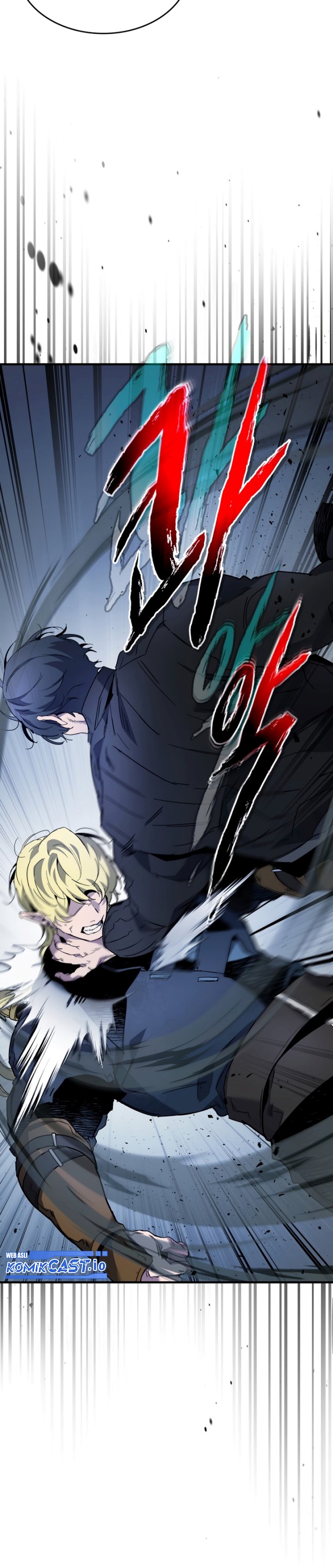 Leveling With the Gods Chapter 81 Bahasa Indonesia