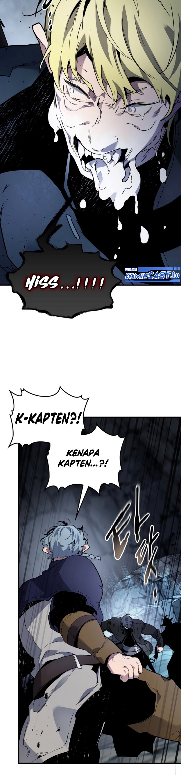 Leveling With the Gods Chapter 81 Bahasa Indonesia