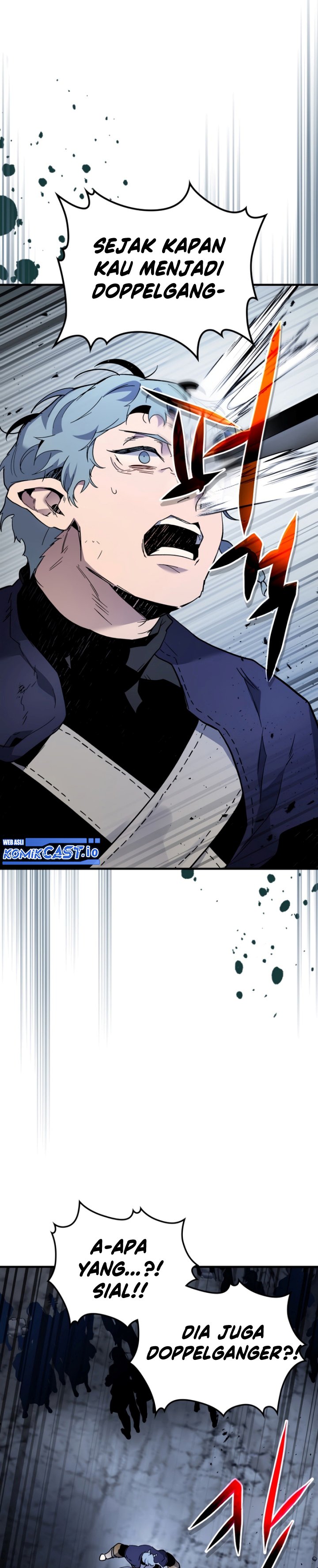 Leveling With the Gods Chapter 81 Bahasa Indonesia