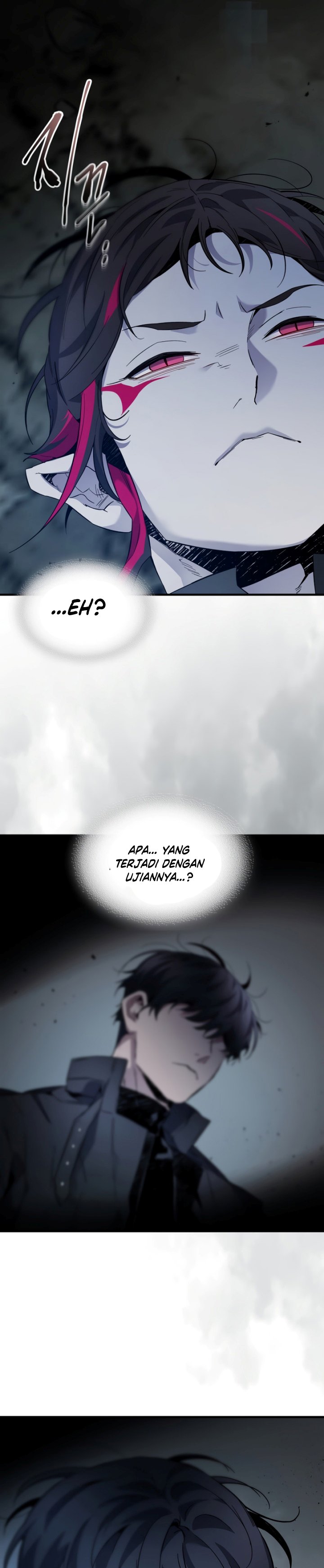 Leveling With the Gods Chapter 81 Bahasa Indonesia