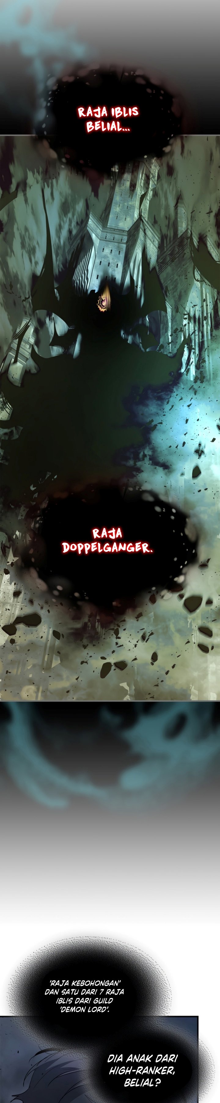 Leveling With the Gods Chapter 81 Bahasa Indonesia