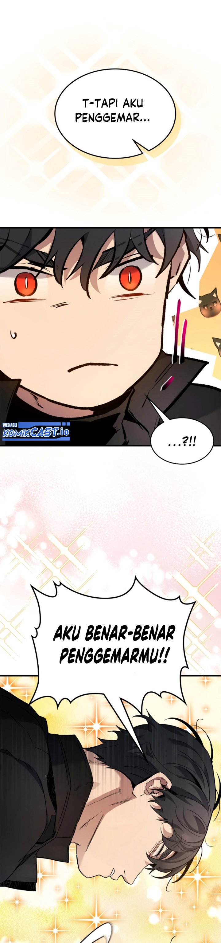 Leveling With the Gods Chapter 81 Bahasa Indonesia