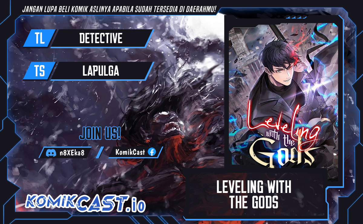 Leveling With the Gods Chapter 85 Bahasa Indonesia
