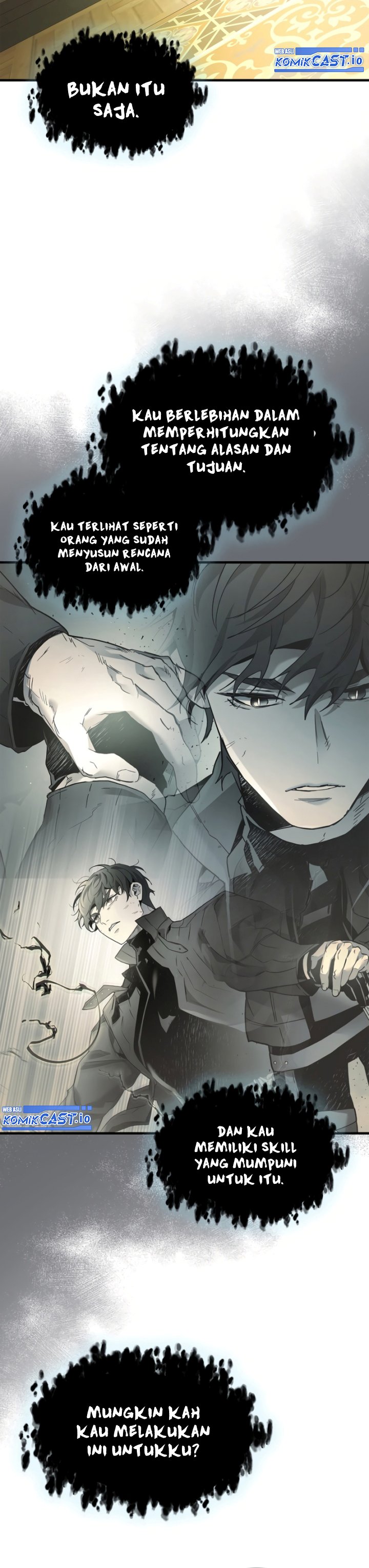 Leveling With the Gods Chapter 85 Bahasa Indonesia