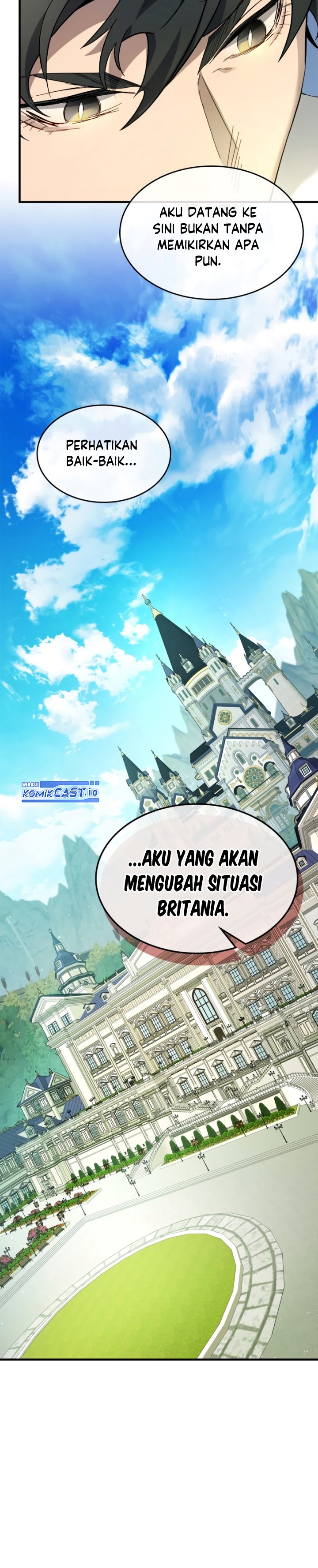 Leveling With the Gods Chapter 85 Bahasa Indonesia