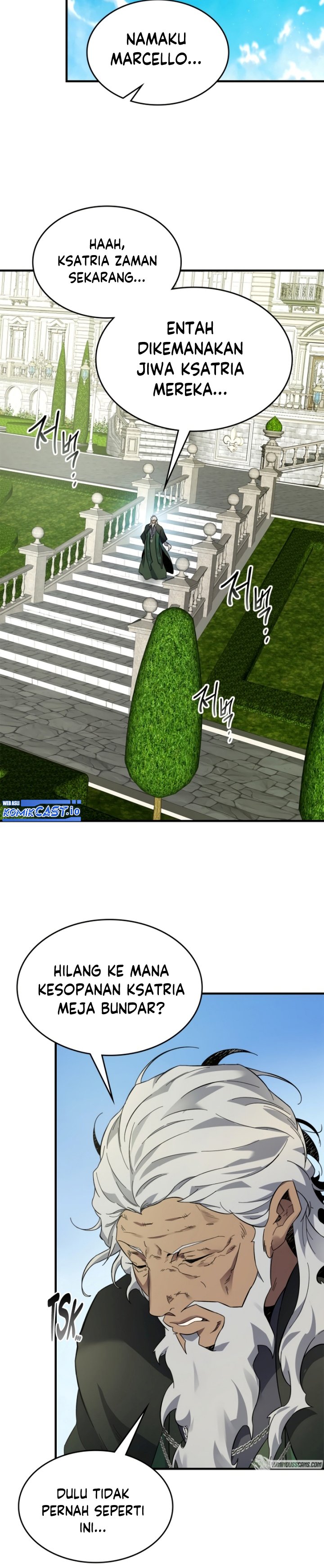 Leveling With the Gods Chapter 85 Bahasa Indonesia