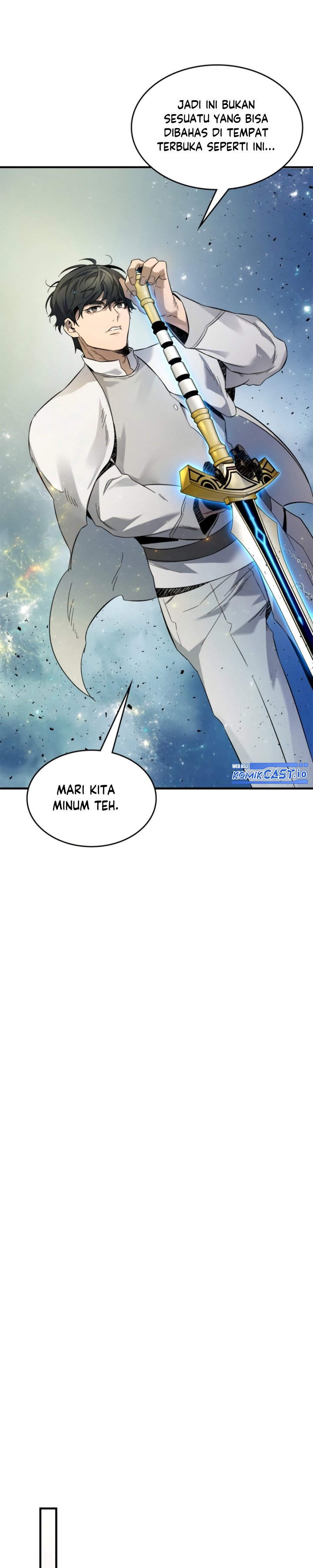 Leveling With the Gods Chapter 85 Bahasa Indonesia