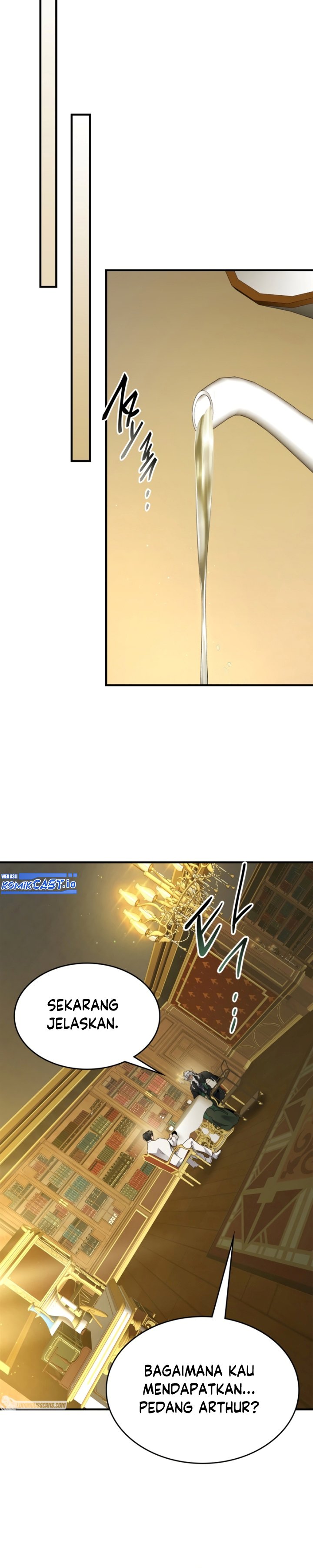 Leveling With the Gods Chapter 85 Bahasa Indonesia