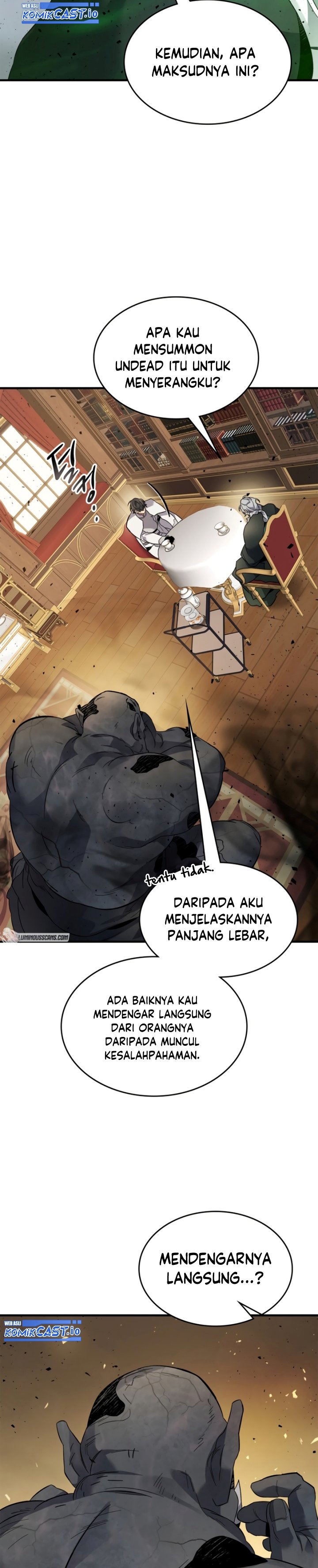 Leveling With the Gods Chapter 85 Bahasa Indonesia