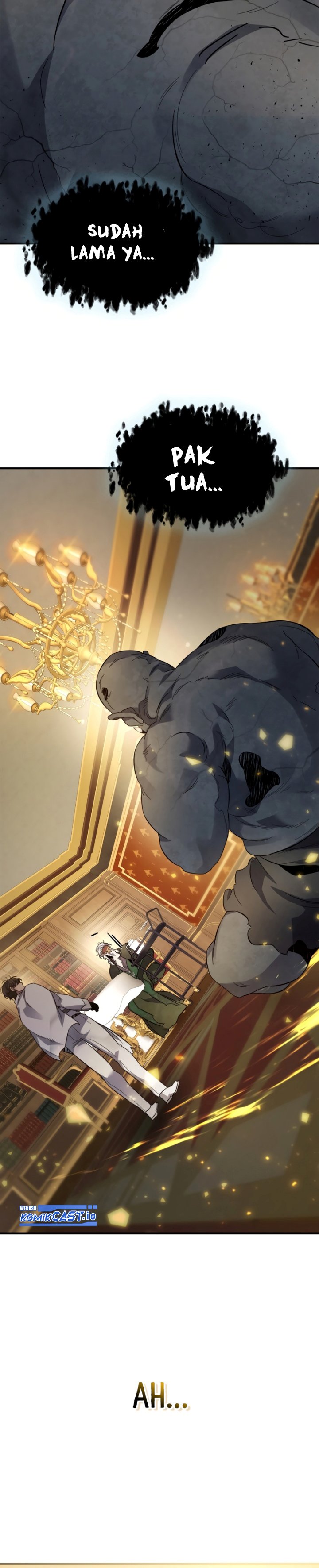 Leveling With the Gods Chapter 85 Bahasa Indonesia