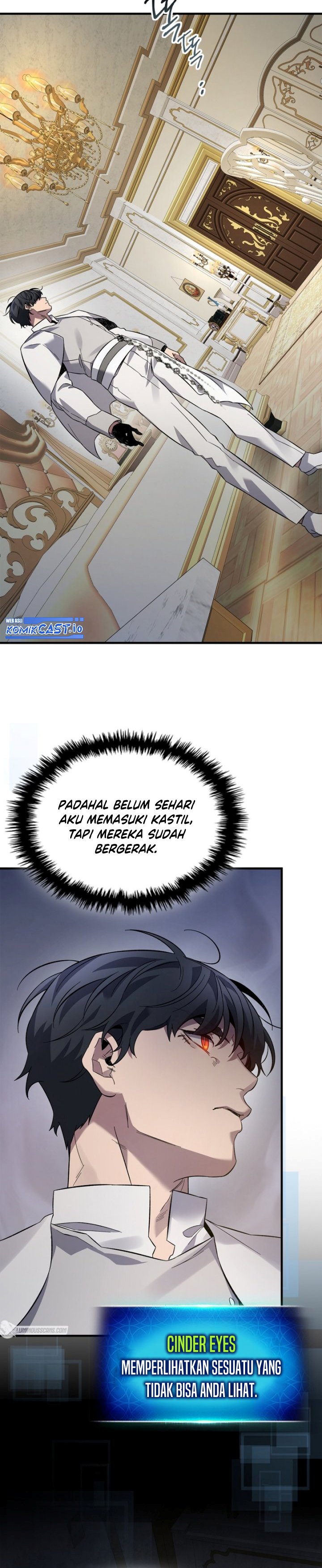 Dilarang COPAS - situs resmi www.mangacanblog.com - Komik leveling with the gods 086 - chapter 86 87 Indonesia leveling with the gods 086 - chapter 86 Terbaru 27|Baca Manga Komik Indonesia|Mangacan