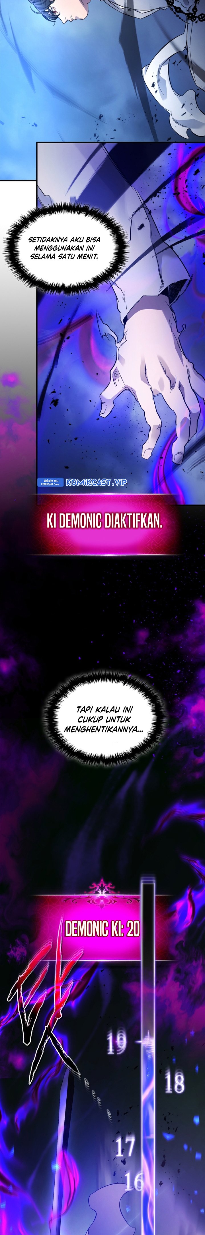 Dilarang COPAS - situs resmi www.mangacanblog.com - Komik leveling with the gods 088 - chapter 88 89 Indonesia leveling with the gods 088 - chapter 88 Terbaru 23|Baca Manga Komik Indonesia|Mangacan