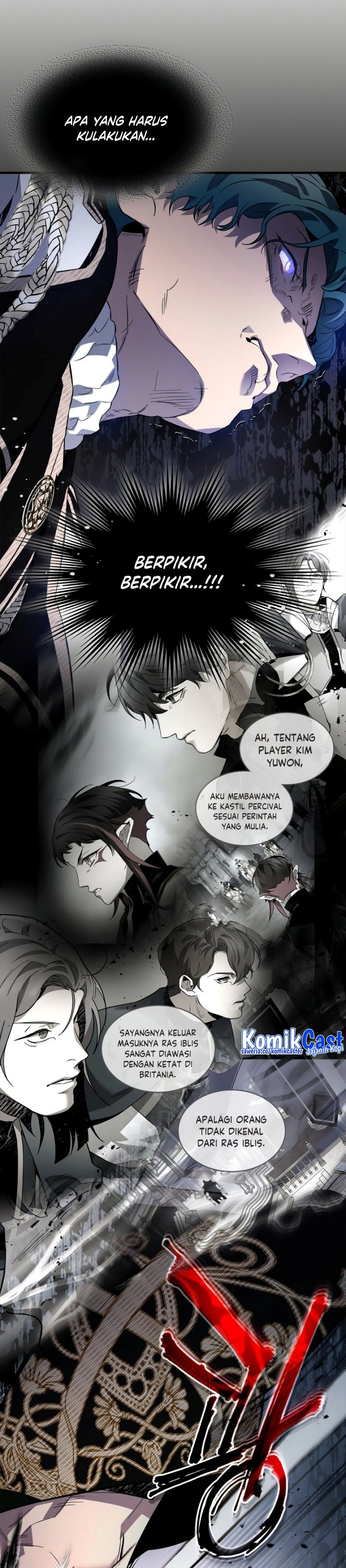 Dilarang COPAS - situs resmi www.mangacanblog.com - Komik leveling with the gods 090 - chapter 90 91 Indonesia leveling with the gods 090 - chapter 90 Terbaru 20|Baca Manga Komik Indonesia|Mangacan