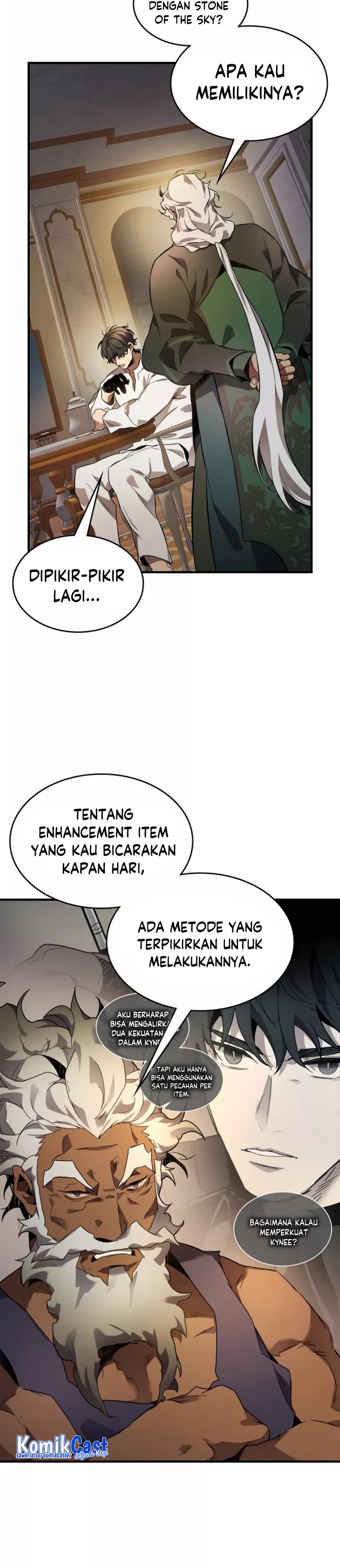 Dilarang COPAS - situs resmi www.mangacanblog.com - Komik leveling with the gods 094 - chapter 94 95 Indonesia leveling with the gods 094 - chapter 94 Terbaru 6|Baca Manga Komik Indonesia|Mangacan