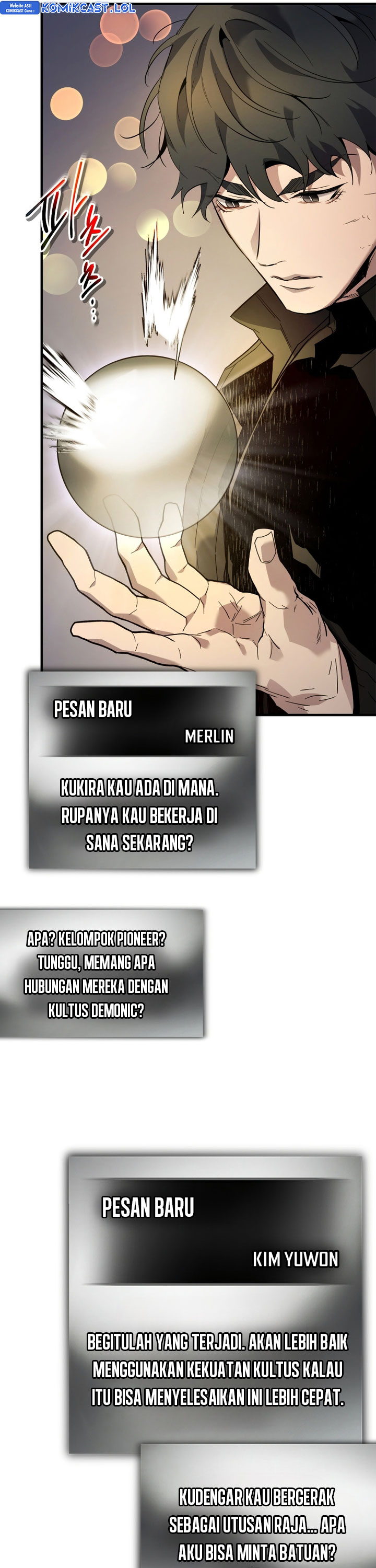 Dilarang COPAS - situs resmi www.mangacanblog.com - Komik leveling with the gods 098 - chapter 98 99 Indonesia leveling with the gods 098 - chapter 98 Terbaru 34|Baca Manga Komik Indonesia|Mangacan