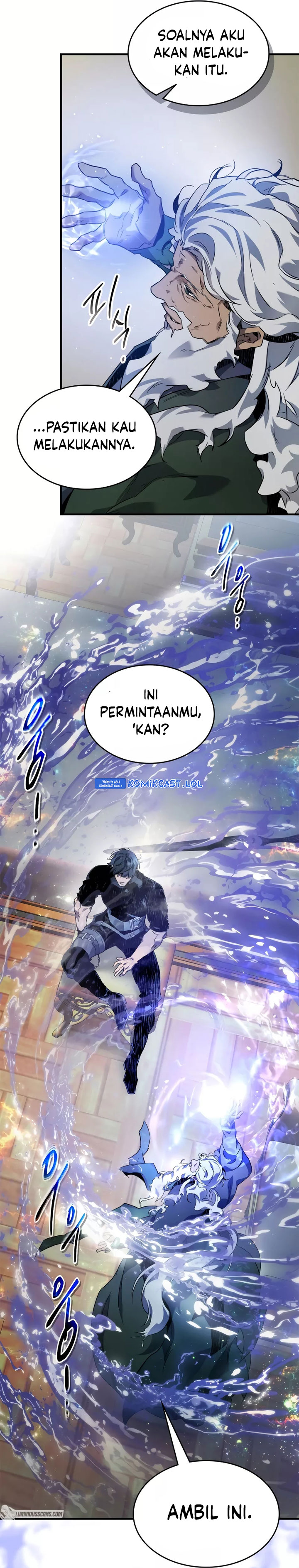 Dilarang COPAS - situs resmi www.mangacanblog.com - Komik leveling with the gods 100 - chapter 100 101 Indonesia leveling with the gods 100 - chapter 100 Terbaru 25|Baca Manga Komik Indonesia|Mangacan