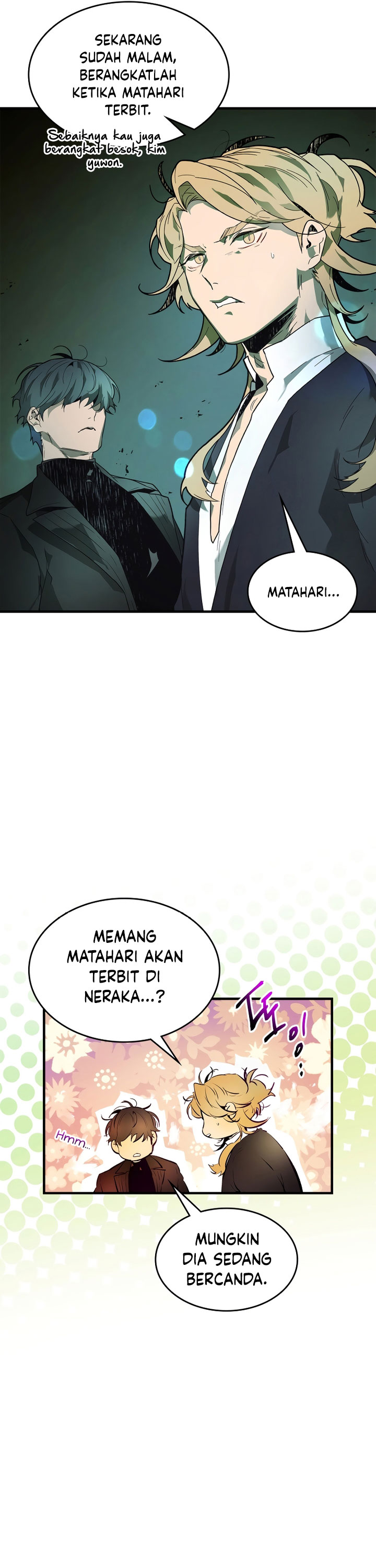 Dilarang COPAS - situs resmi www.mangacanblog.com - Komik leveling with the gods 105 - chapter 105 106 Indonesia leveling with the gods 105 - chapter 105 Terbaru 14|Baca Manga Komik Indonesia|Mangacan