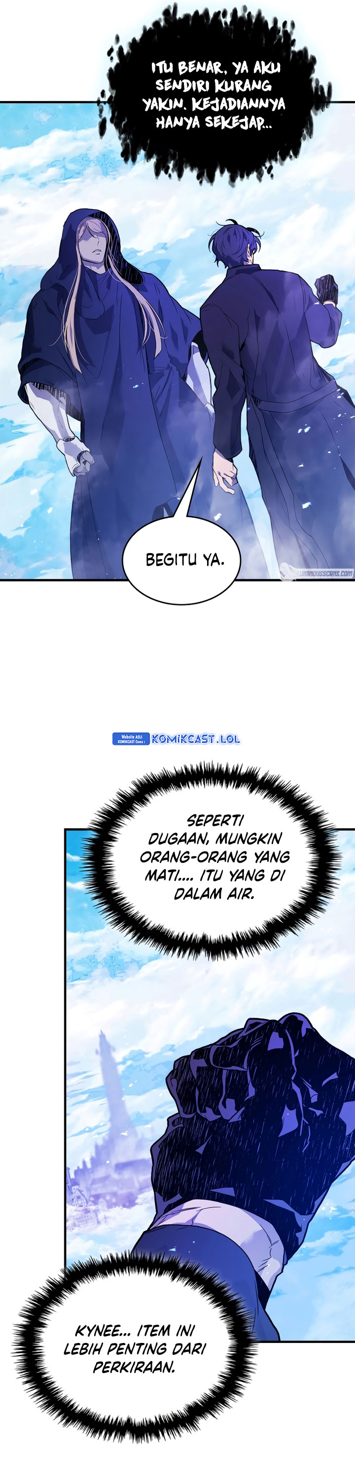 Dilarang COPAS - situs resmi www.mangacanblog.com - Komik leveling with the gods 105 - chapter 105 106 Indonesia leveling with the gods 105 - chapter 105 Terbaru 34|Baca Manga Komik Indonesia|Mangacan