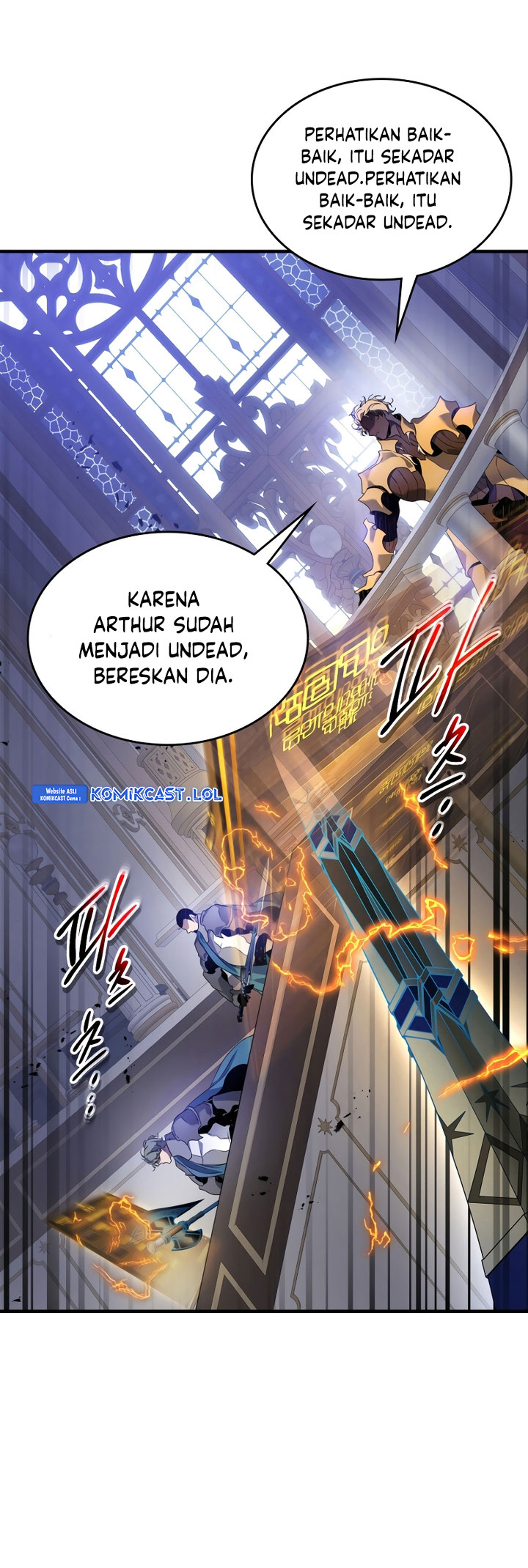 Dilarang COPAS - situs resmi www.mangacanblog.com - Komik leveling with the gods 106 - chapter 106 107 Indonesia leveling with the gods 106 - chapter 106 Terbaru 19|Baca Manga Komik Indonesia|Mangacan