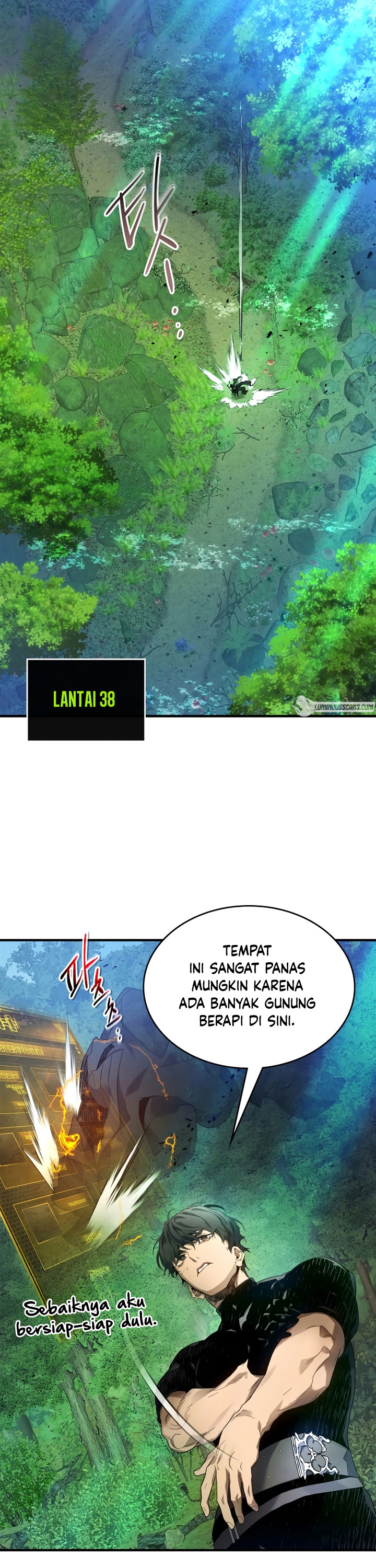 Dilarang COPAS - situs resmi www.mangacanblog.com - Komik leveling with the gods 109 - chapter 109 110 Indonesia leveling with the gods 109 - chapter 109 Terbaru 31|Baca Manga Komik Indonesia|Mangacan