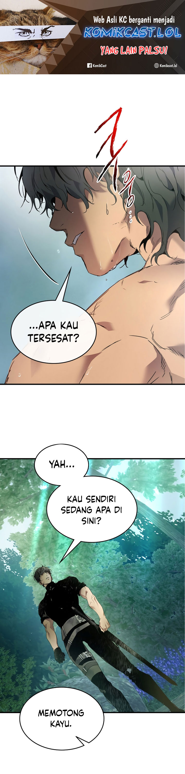 Dilarang COPAS - situs resmi www.mangacanblog.com - Komik leveling with the gods 110 - chapter 110 111 Indonesia leveling with the gods 110 - chapter 110 Terbaru 1|Baca Manga Komik Indonesia|Mangacan