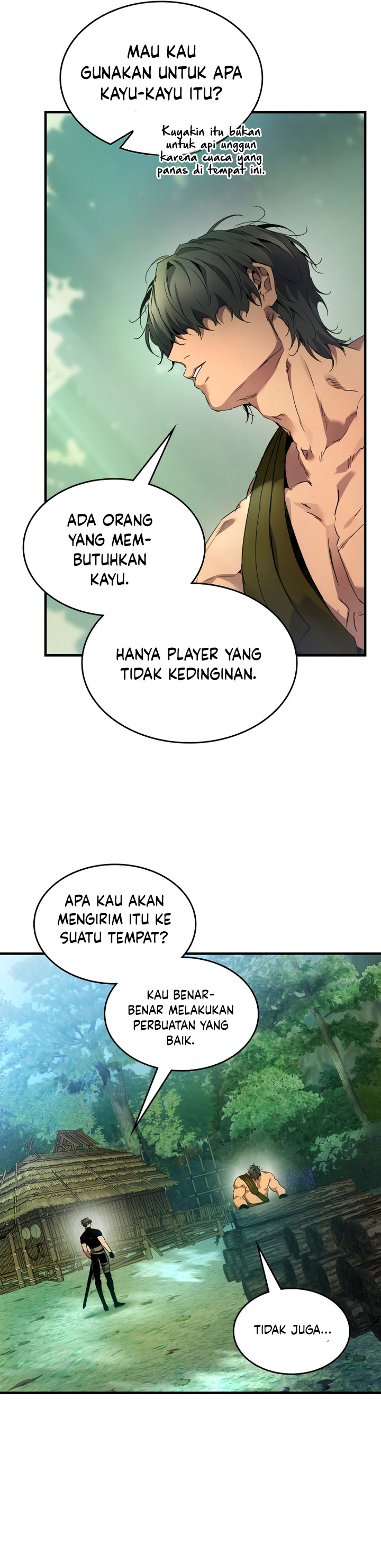 Dilarang COPAS - situs resmi www.mangacanblog.com - Komik leveling with the gods 110 - chapter 110 111 Indonesia leveling with the gods 110 - chapter 110 Terbaru 16|Baca Manga Komik Indonesia|Mangacan