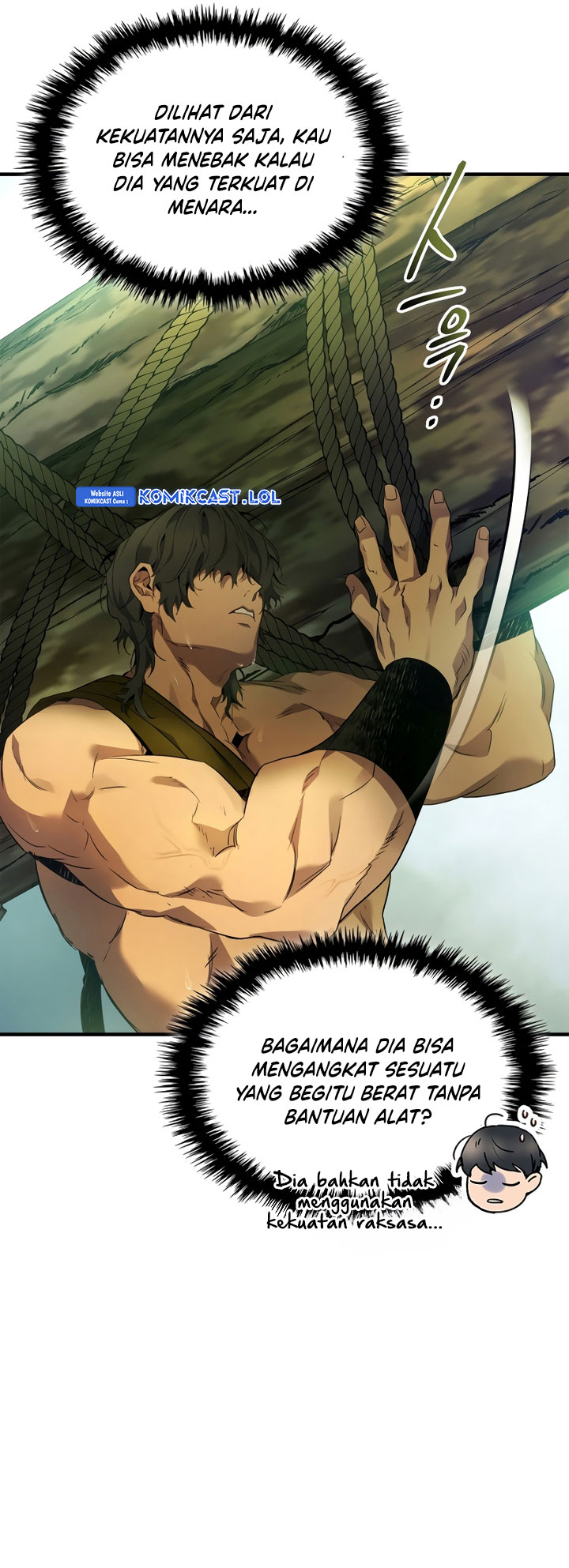 Dilarang COPAS - situs resmi www.mangacanblog.com - Komik leveling with the gods 111 - chapter 111 112 Indonesia leveling with the gods 111 - chapter 111 Terbaru 4|Baca Manga Komik Indonesia|Mangacan