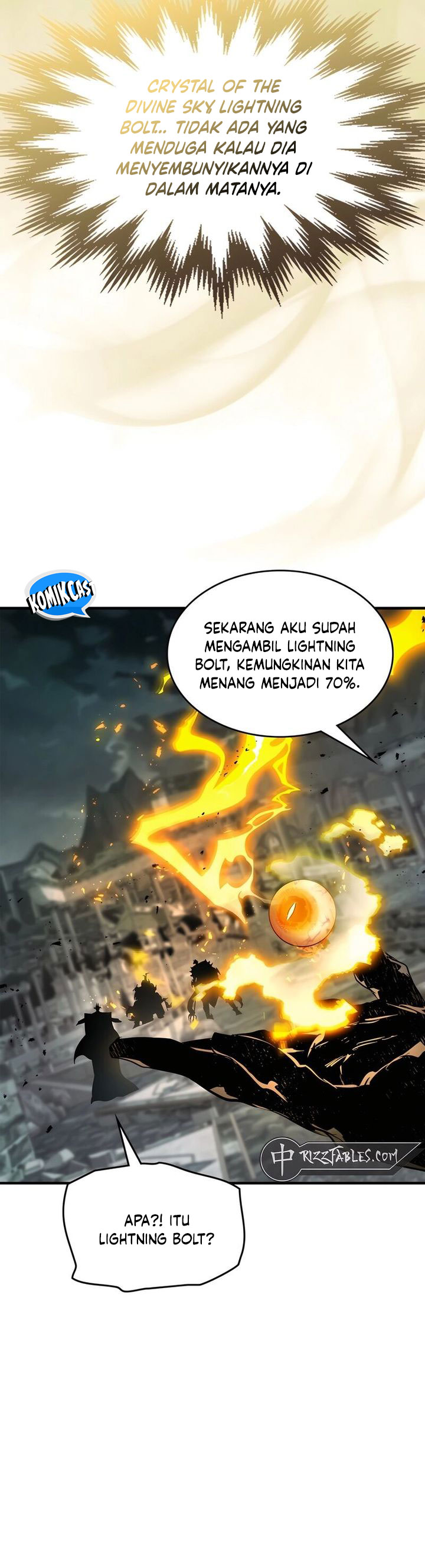 Dilarang COPAS - situs resmi www.mangacanblog.com - Komik leveling with the gods 124 - chapter 124 125 Indonesia leveling with the gods 124 - chapter 124 Terbaru 47|Baca Manga Komik Indonesia|Mangacan