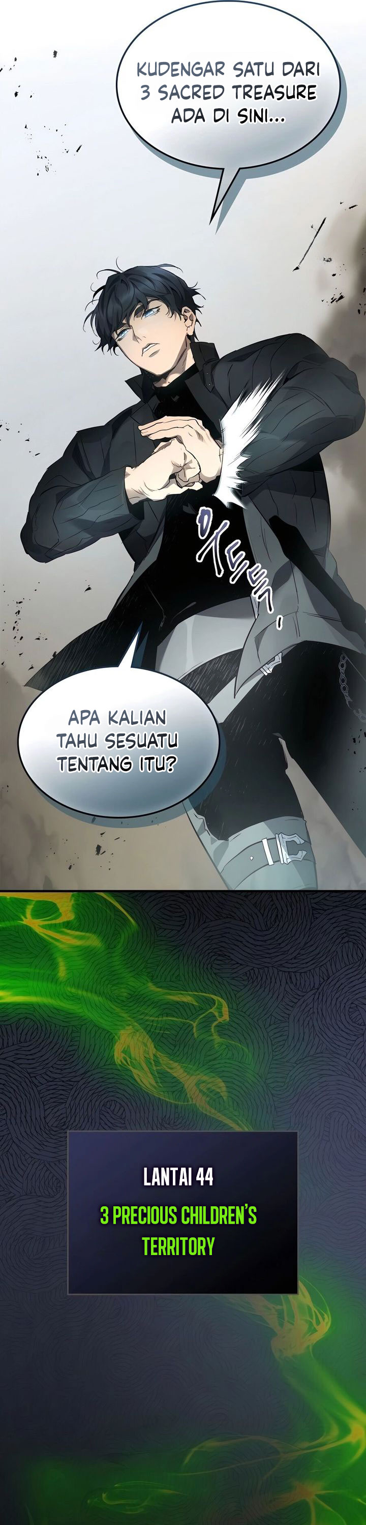 Dilarang COPAS - situs resmi www.mangacanblog.com - Komik leveling with the gods 126 - chapter 126 127 Indonesia leveling with the gods 126 - chapter 126 Terbaru 46|Baca Manga Komik Indonesia|Mangacan