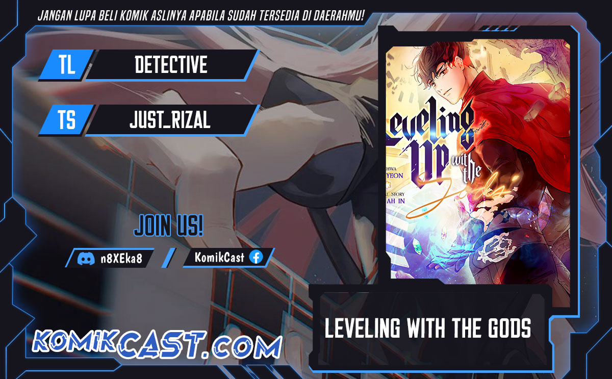 Leveling With The Gods chapter 134