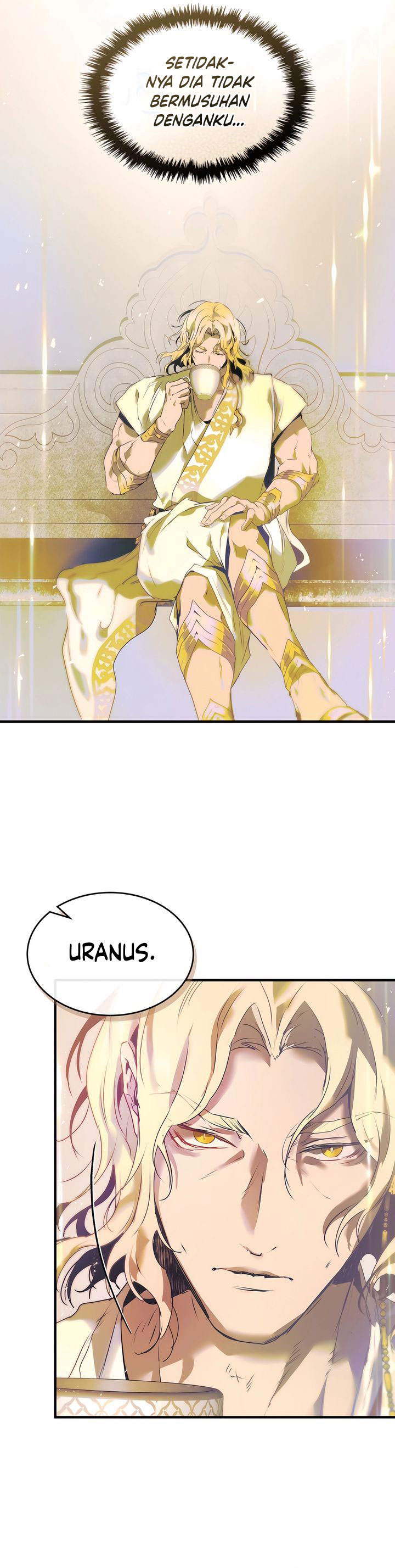 Leveling With The Gods chapter 134